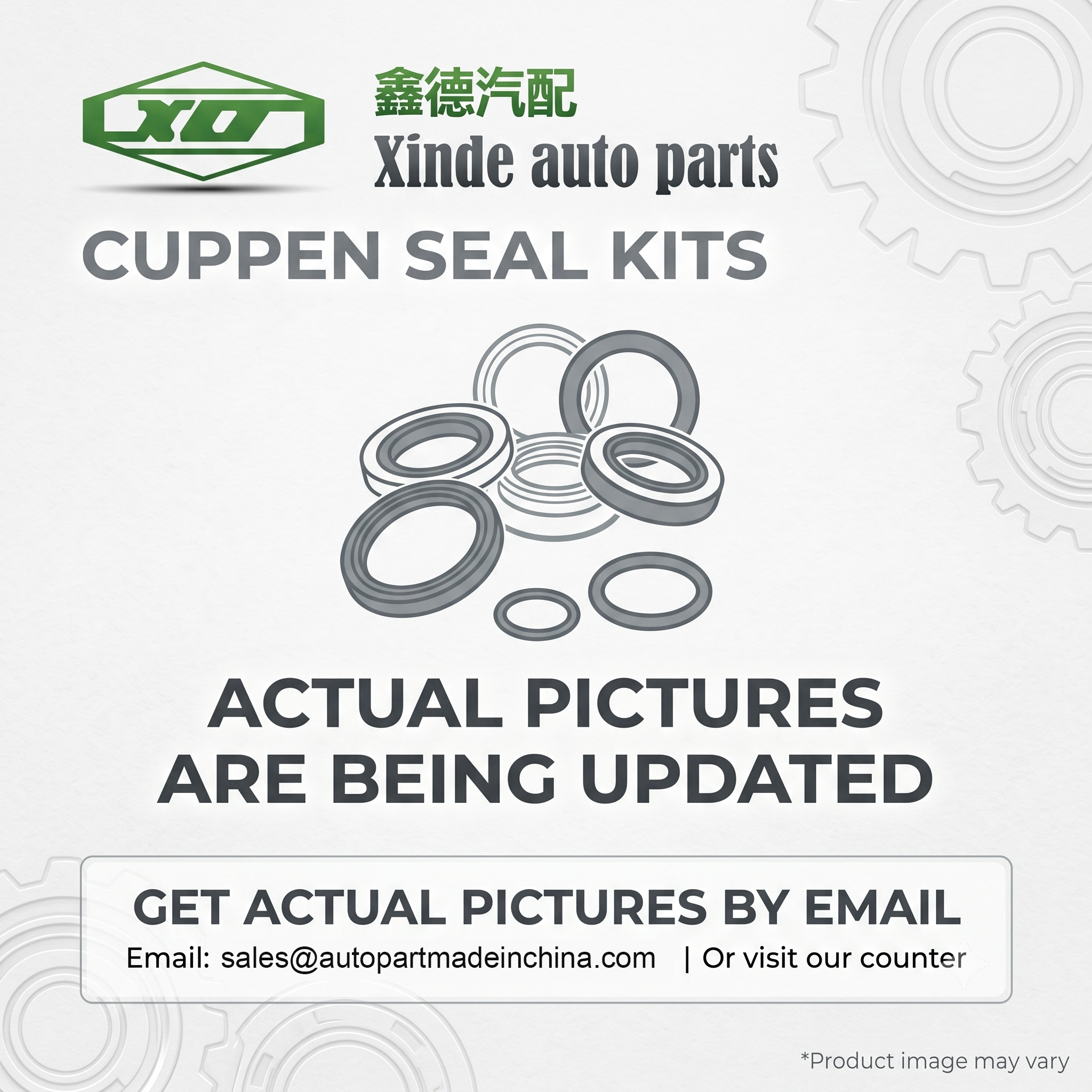 CALIPER SEAL KIT